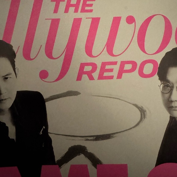 The Hollywood Reporter Hollywood Squid Game, Rust movie, Wicked + new - Picture 2 of 3